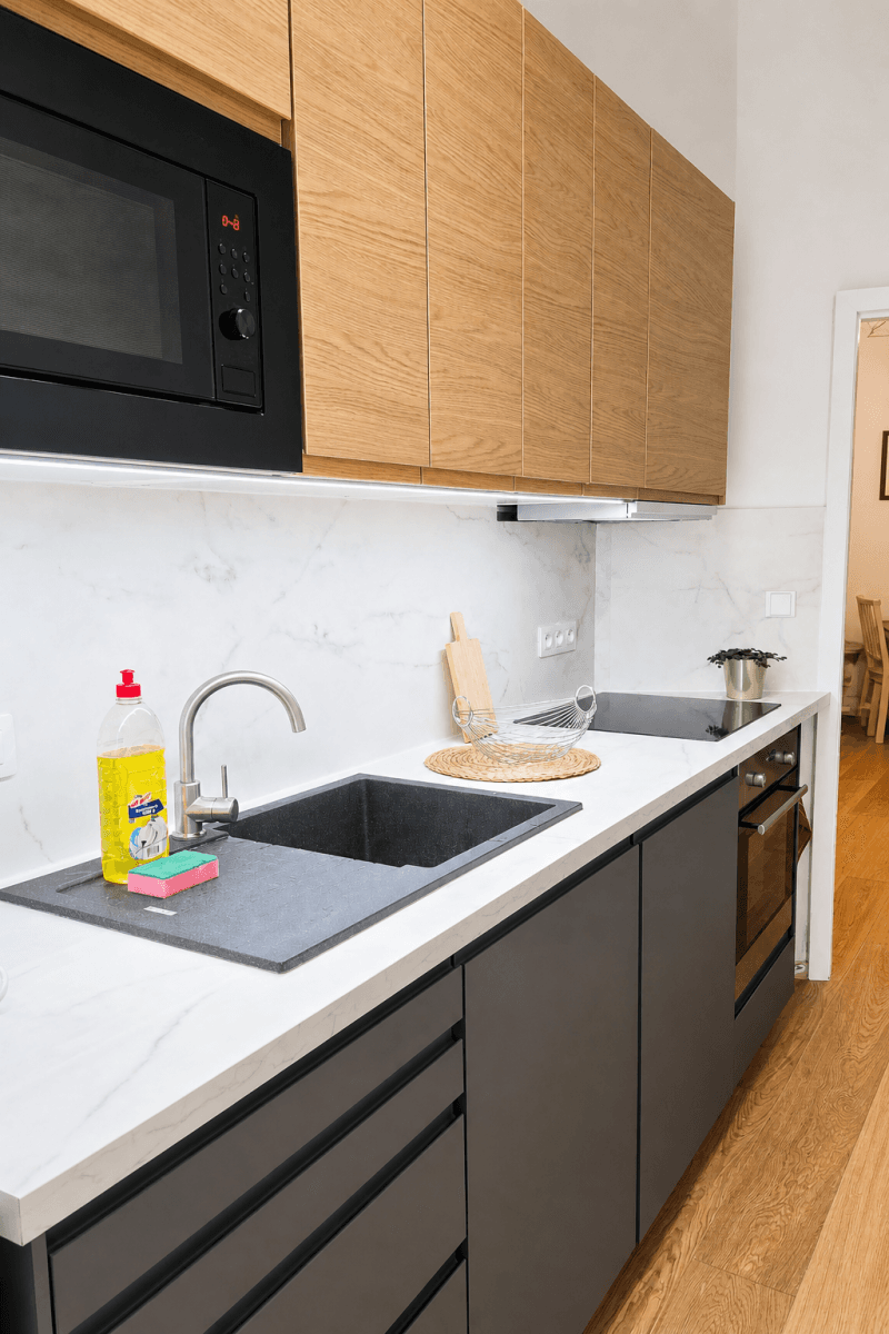 3 bedroom flat to rent, 74 m², Na Neklance, Prague, Prague 3 bedroom flat to rent, 74 m², Na Neklance, Prague, Prague