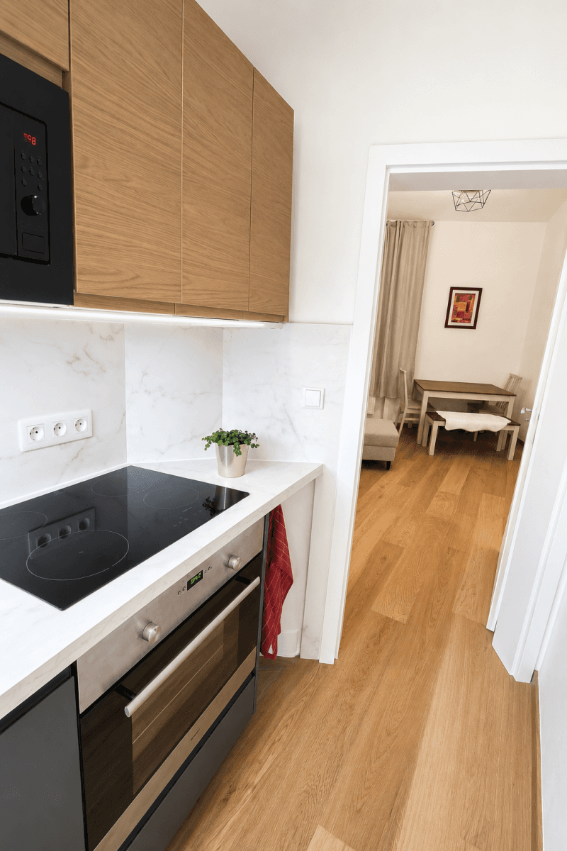 3 bedroom flat to rent, 74 m², Na Neklance, Prague, Prague 3 bedroom flat to rent, 74 m², Na Neklance, Prague, Prague