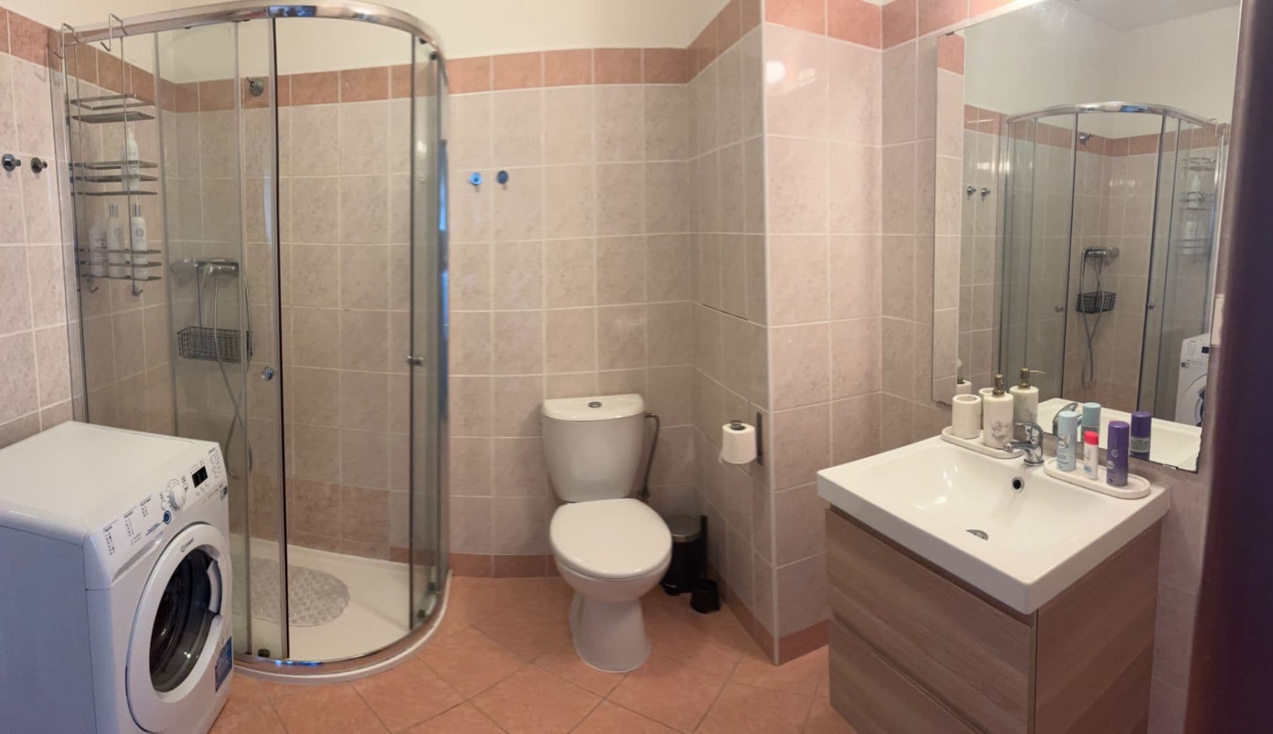Studio flat to rent, 35 m², Roztocká, Úholičky, Středočeský Region Studio flat to rent, 35 m², Roztocká, Úholičky, Středočeský Region