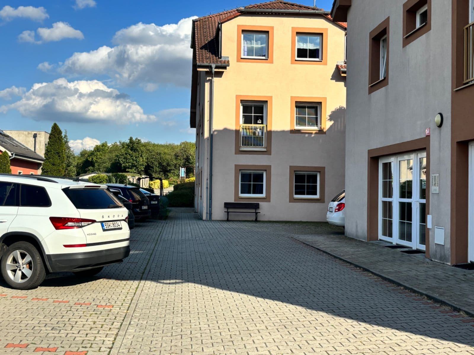 Studio flat to rent, 35 m², Roztocká, Úholičky, Středočeský Region Studio flat to rent, 35 m², Roztocká, Úholičky, Středočeský Region