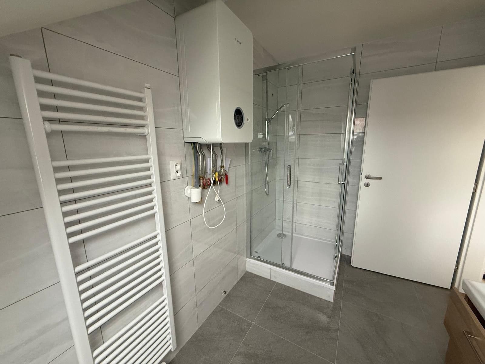 1 bedroom with open-plan kitchen flat to rent, 42 m², Měšice, Středočeský Region 1 bedroom with open-plan kitchen flat to rent, 42 m², Měšice, Středočeský Region