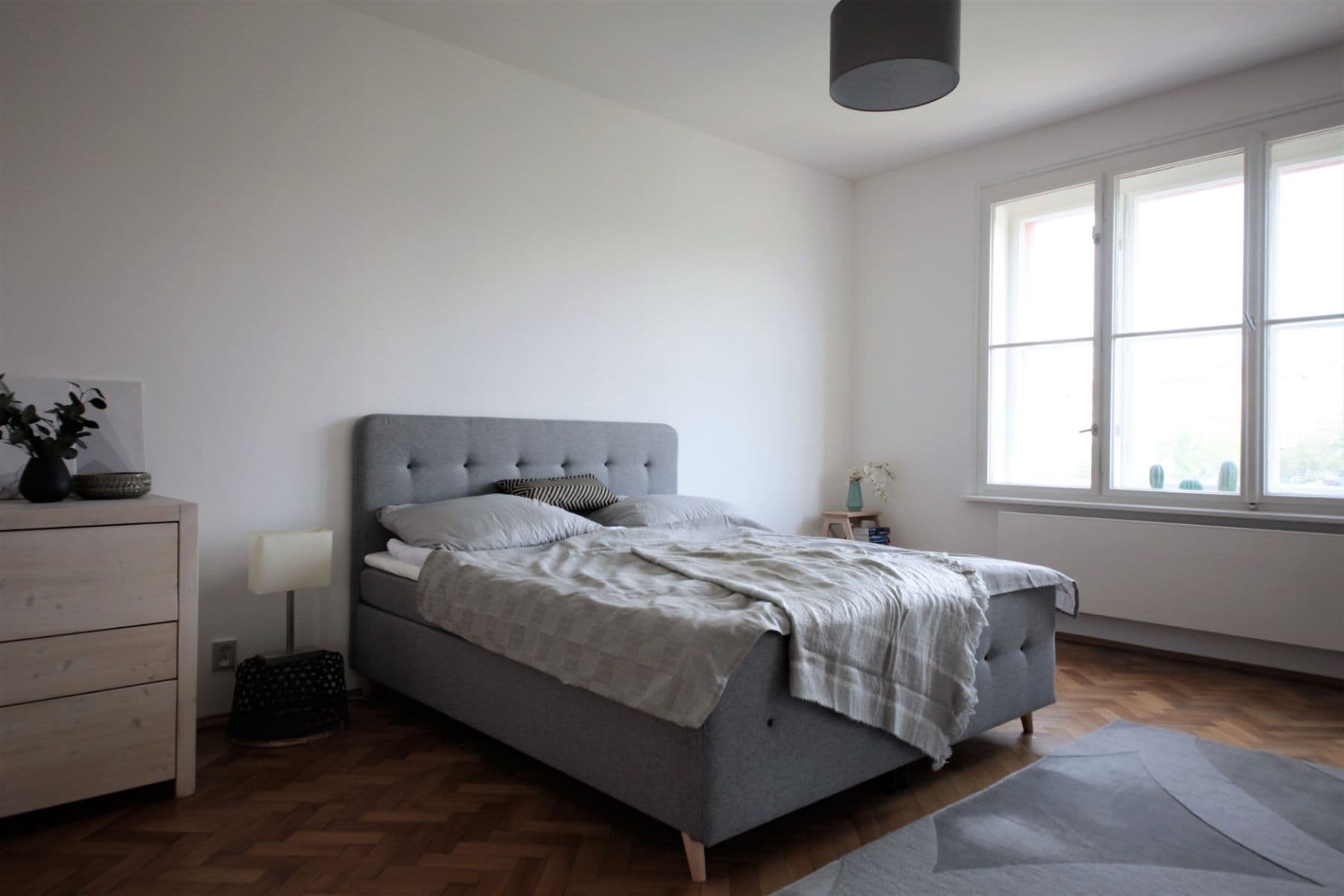 1 bedroom with open-plan kitchen flat to rent, 60 m², Moskevská, Prague, Prague 1 bedroom with open-plan kitchen flat to rent, 60 m², Moskevská, Prague, Prague
