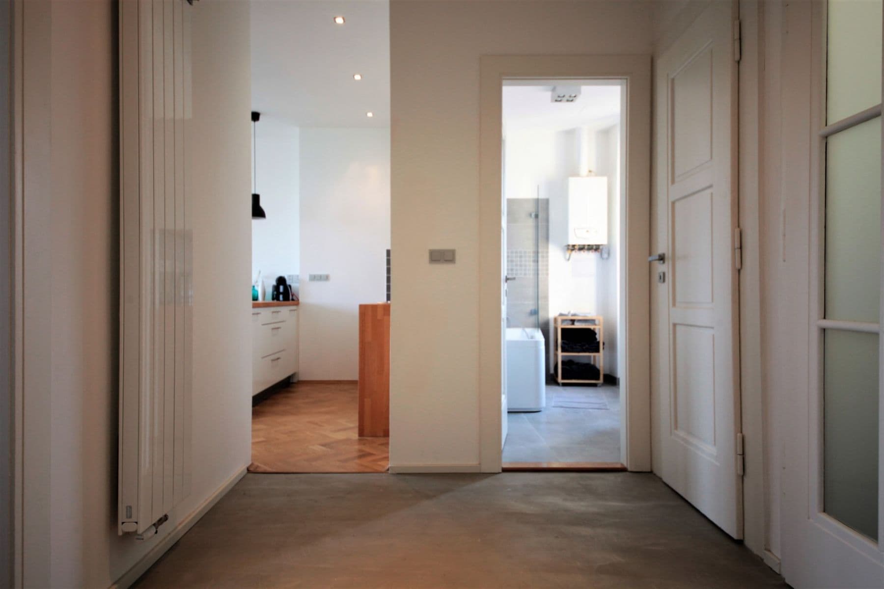 1 bedroom with open-plan kitchen flat to rent, 60 m², Moskevská, Prague, Prague 1 bedroom with open-plan kitchen flat to rent, 60 m², Moskevská, Prague, Prague