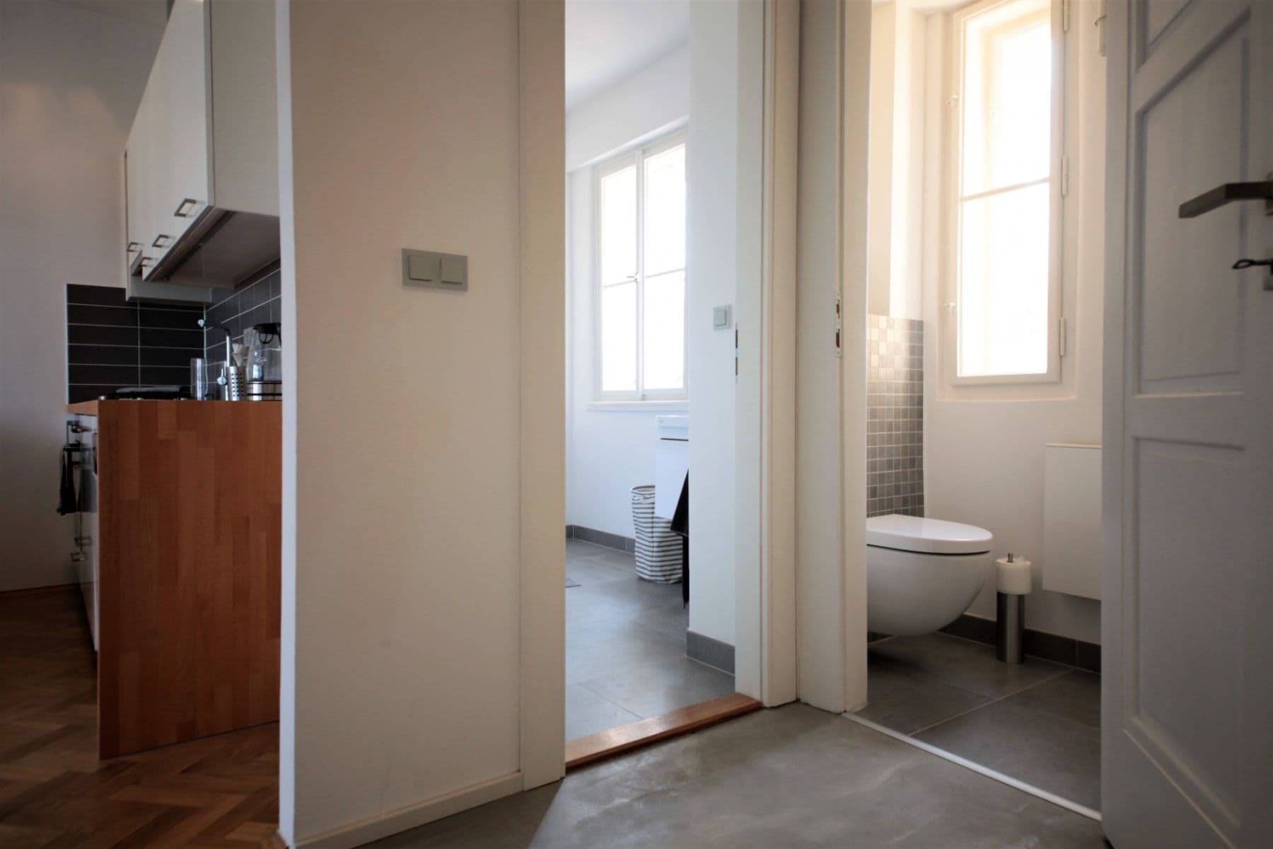 1 bedroom with open-plan kitchen flat to rent, 60 m², Moskevská, Prague, Prague 1 bedroom with open-plan kitchen flat to rent, 60 m², Moskevská, Prague, Prague