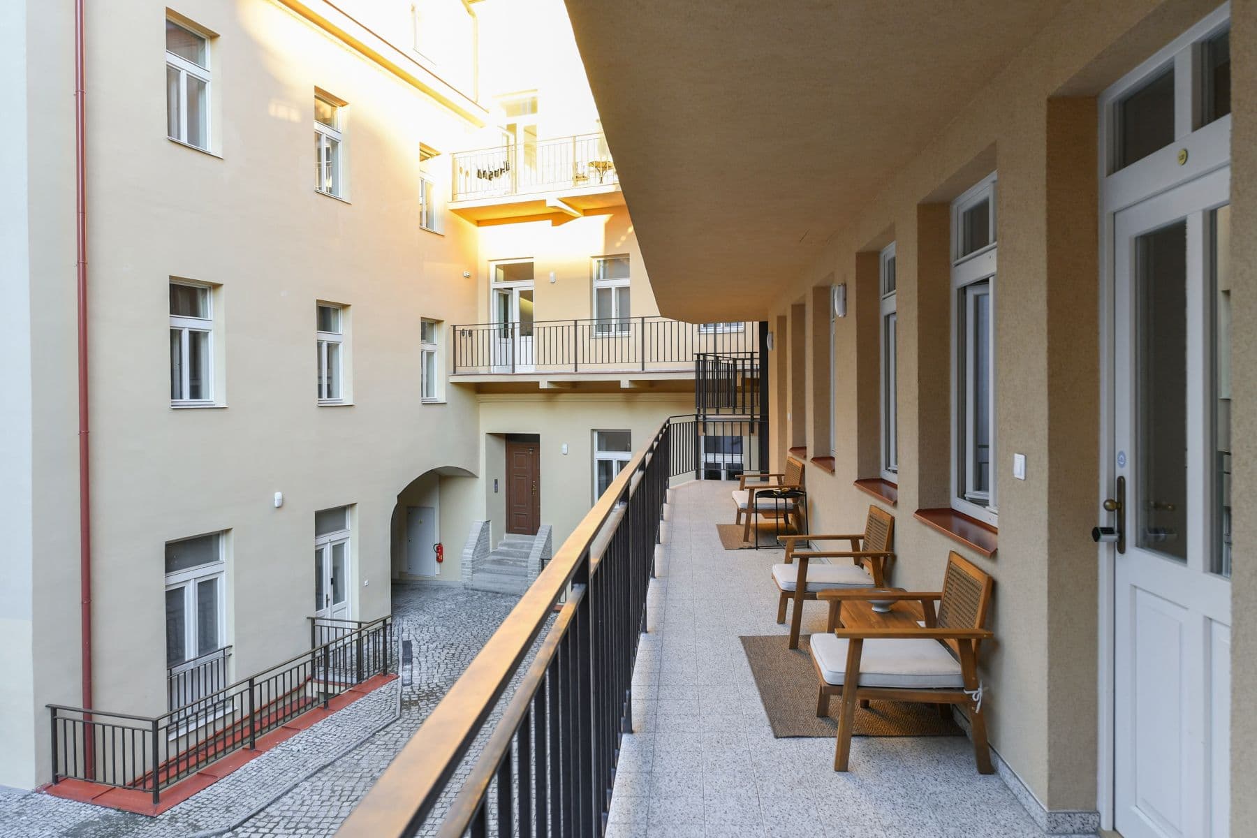 flat to rent, 63 m², Žitná, Prague, Prague flat to rent, 63 m², Žitná, Prague, Prague