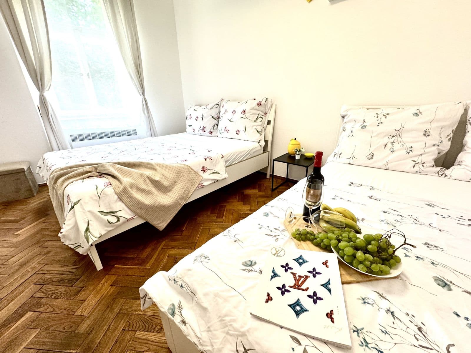 flat to rent, 90 m², Navrátilova, Prague, Prague flat to rent, 90 m², Navrátilova, Prague, Prague