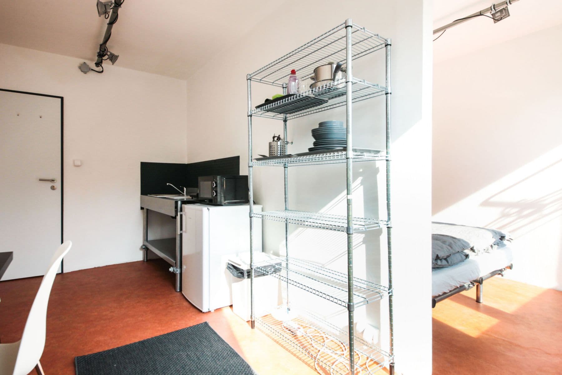 flat to rent, 20 m², Ďáblická, Prague, Prague flat to rent, 20 m², Ďáblická, Prague, Prague