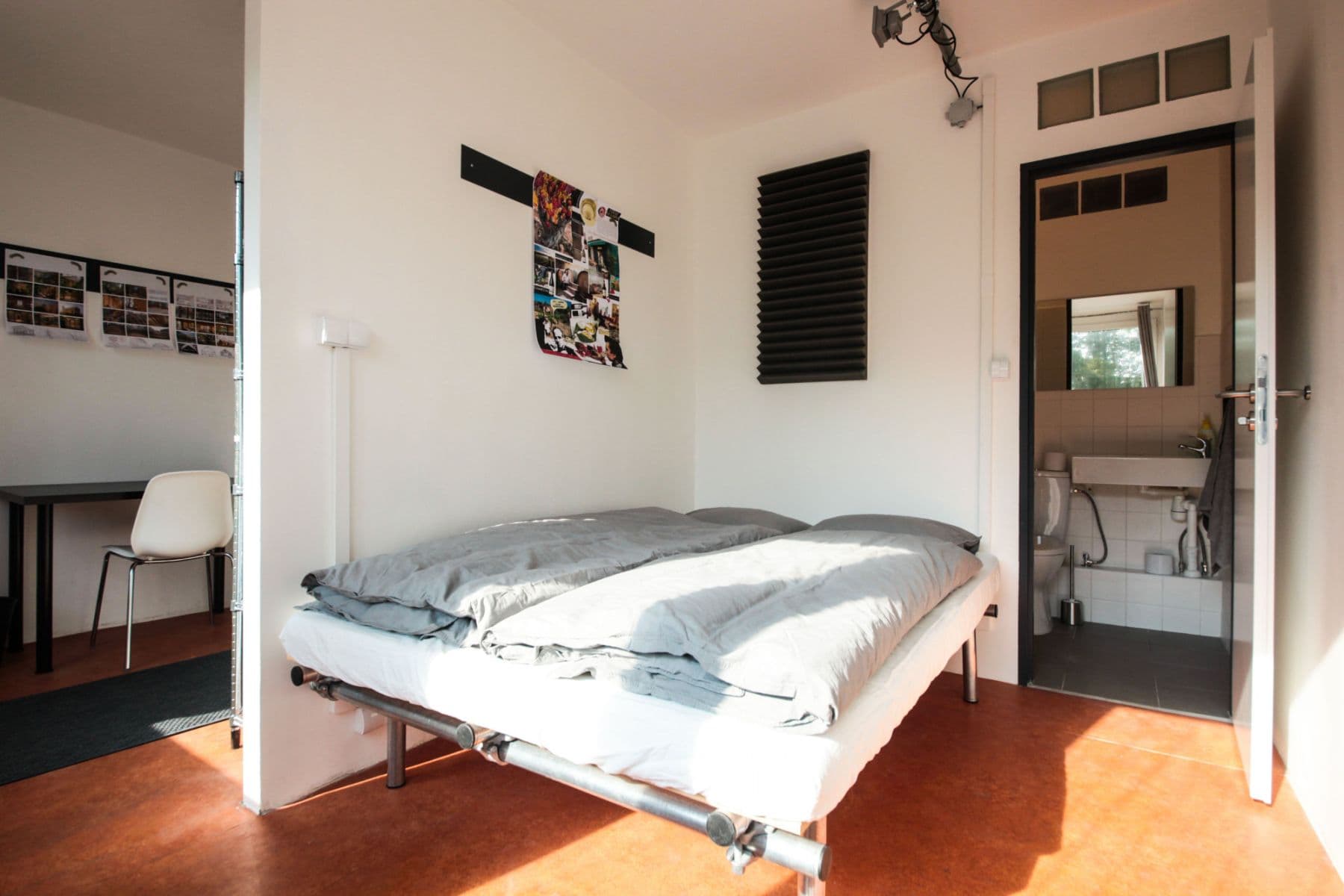 flat to rent, 20 m², Ďáblická, Prague, Prague flat to rent, 20 m², Ďáblická, Prague, Prague