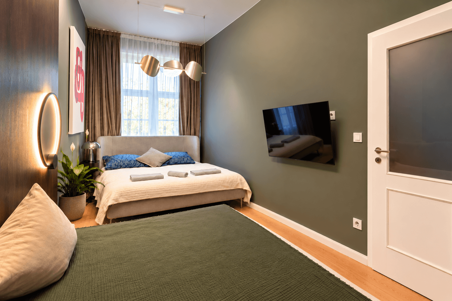 flat to rent, 72 m², Žitná, Prague, Prague flat to rent, 72 m², Žitná, Prague, Prague