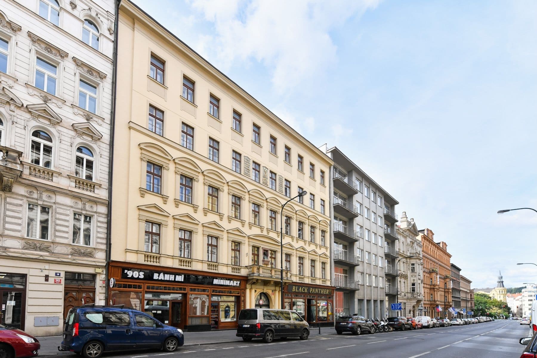 flat to rent, 72 m², Žitná, Prague, Prague flat to rent, 72 m², Žitná, Prague, Prague