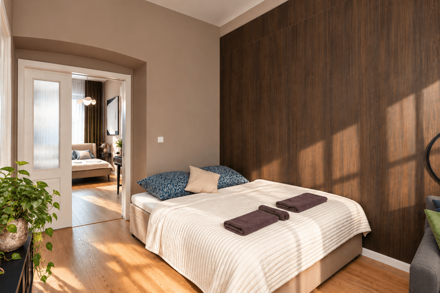 flat to rent, 72 m², Žitná, Prague, Prague flat to rent, 72 m², Žitná, Prague, Prague