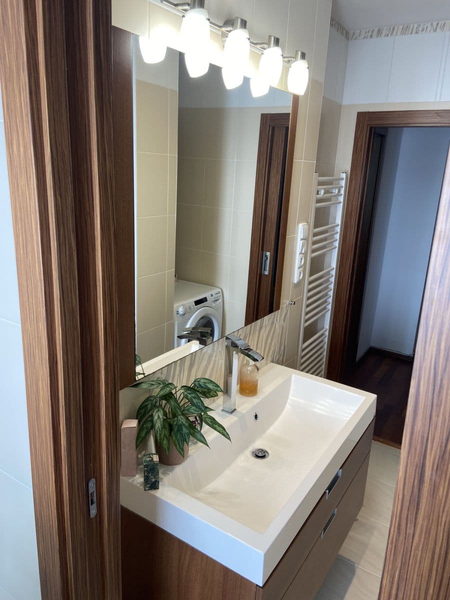flat to rent, 59 m², Na Veselí, Prague, Prague flat to rent, 59 m², Na Veselí, Prague, Prague