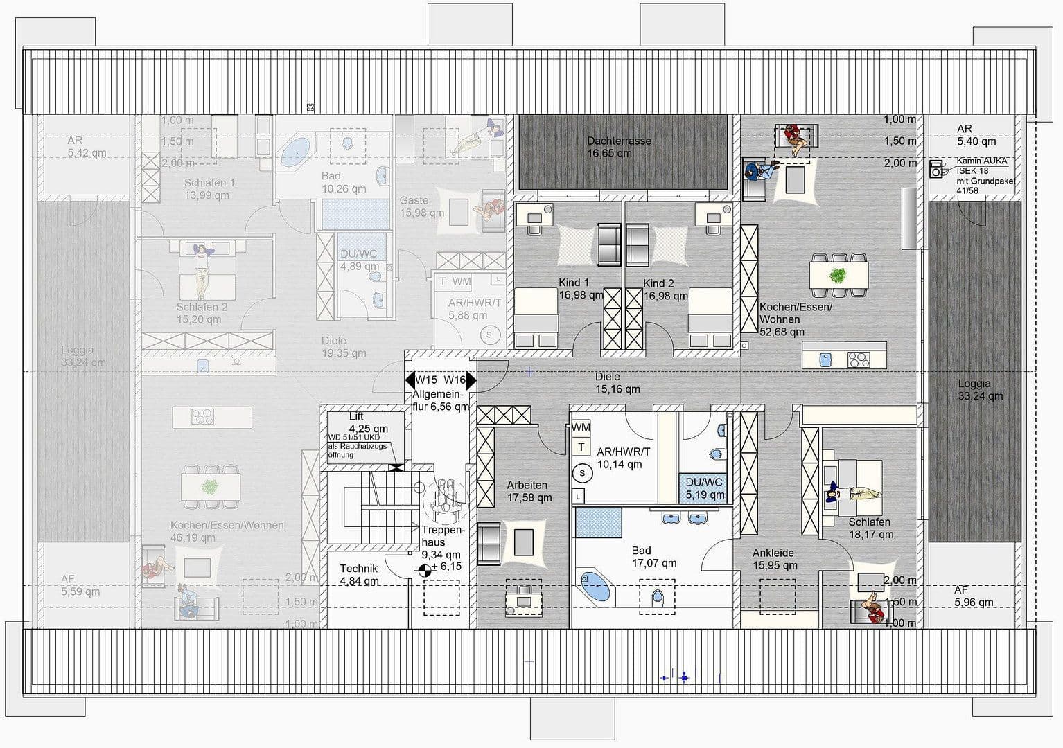 6 bedroom flat to rent, 205 m², Ziegeleistraße 11A, Buchen (Odenwald), Baden-Württemberg 6 bedroom flat to rent, 205 m², Ziegeleistraße 11A, Buchen (Odenwald), Baden-Württemberg