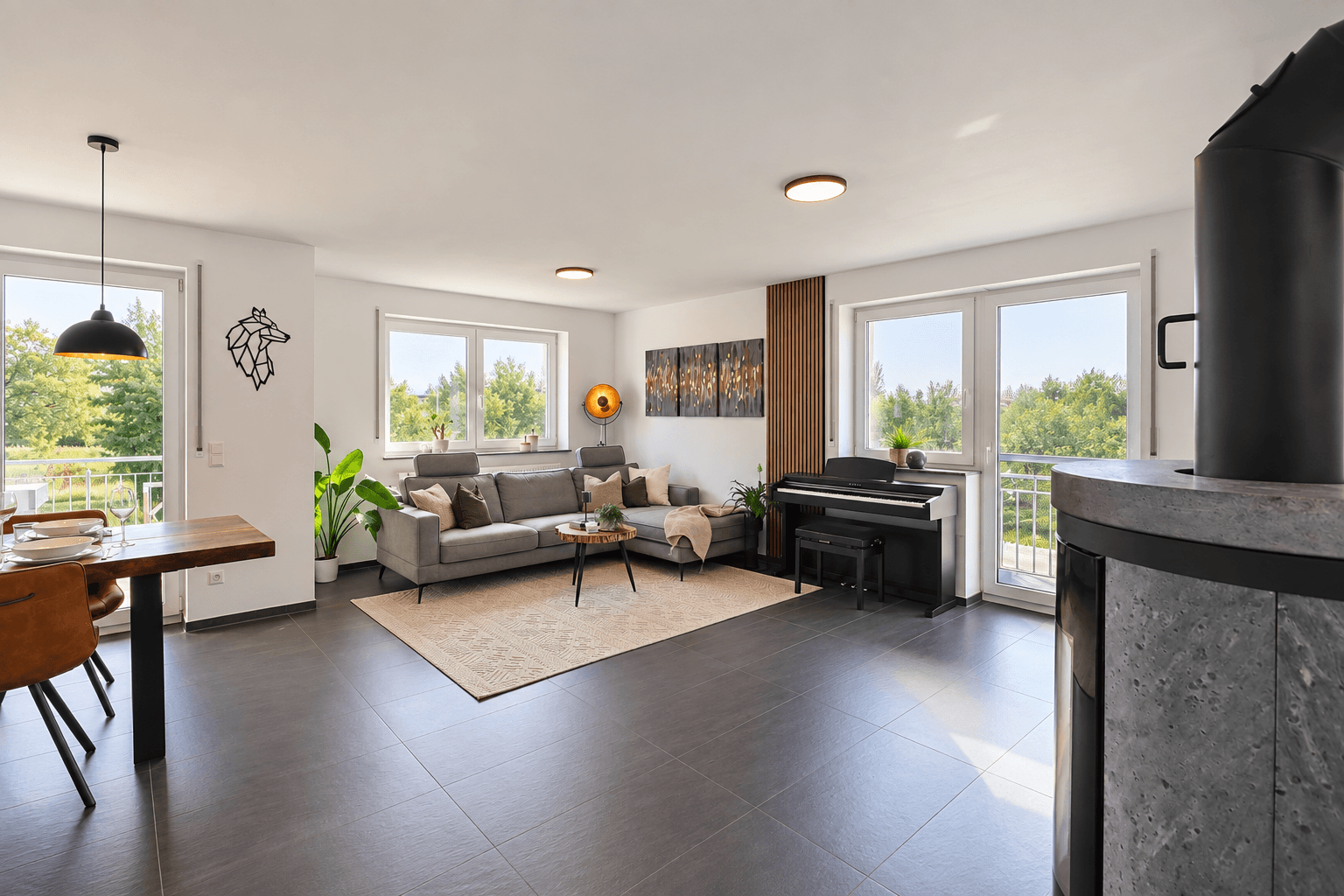 3 bedroom with open-plan kitchen flat to rent, 117 m², Schwäbisch Hall, Baden-Württemberg 3 bedroom with open-plan kitchen flat to rent, 117 m², Schwäbisch Hall, Baden-Württemberg