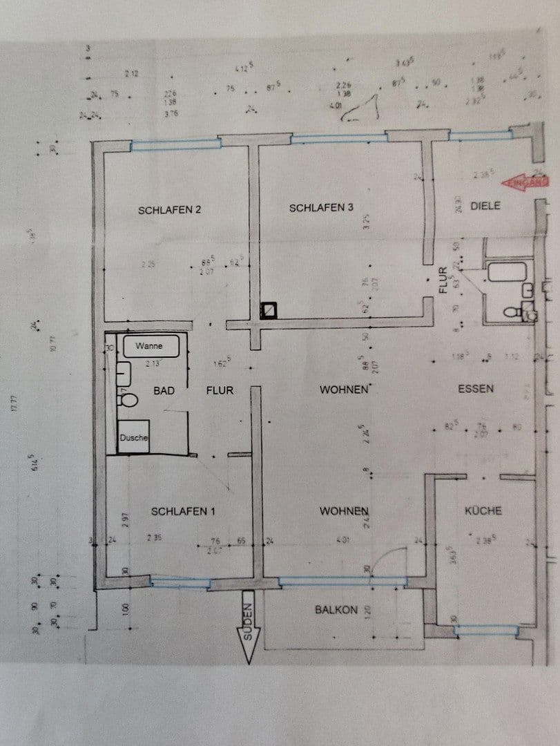 4 bedroom flat for sale, 107 m², Bad Homburg vor der Höhe, Hesse 4 bedroom flat for sale, 107 m², Bad Homburg vor der Höhe, Hesse