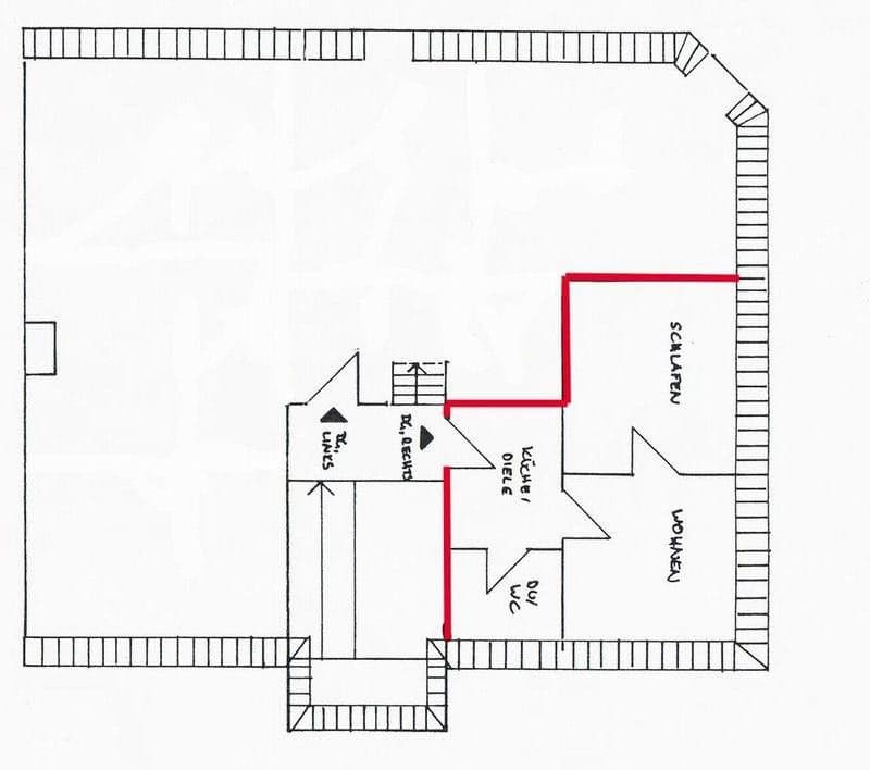 2 bedroom flat to rent, 29 m², Mannheim, Baden-Württemberg 2 bedroom flat to rent, 29 m², Mannheim, Baden-Württemberg