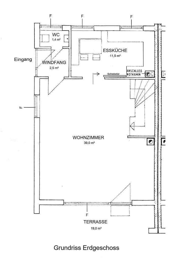house for sale, 110 m², Gilching/Geisenbrunn, Bavaria house for sale, 110 m², Gilching/Geisenbrunn, Bavaria