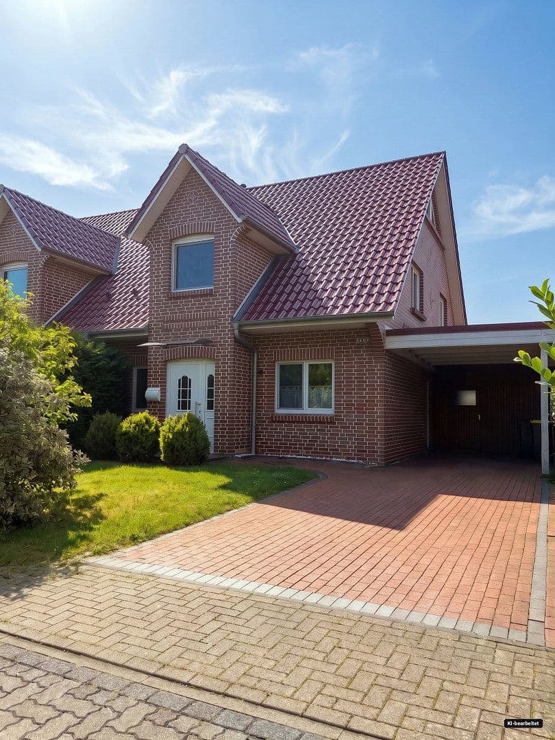 house for sale, 130 m², Hanstedt, Lower Saxony house for sale, 130 m², Hanstedt, Lower Saxony