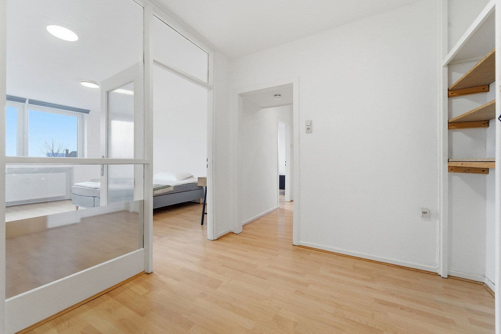 2 bedroom flat to rent, 60 m², Pettenkoferstraße 41, Essen, North Rhine-Westphalia 2 bedroom flat to rent, 60 m², Pettenkoferstraße 41, Essen, North Rhine-Westphalia