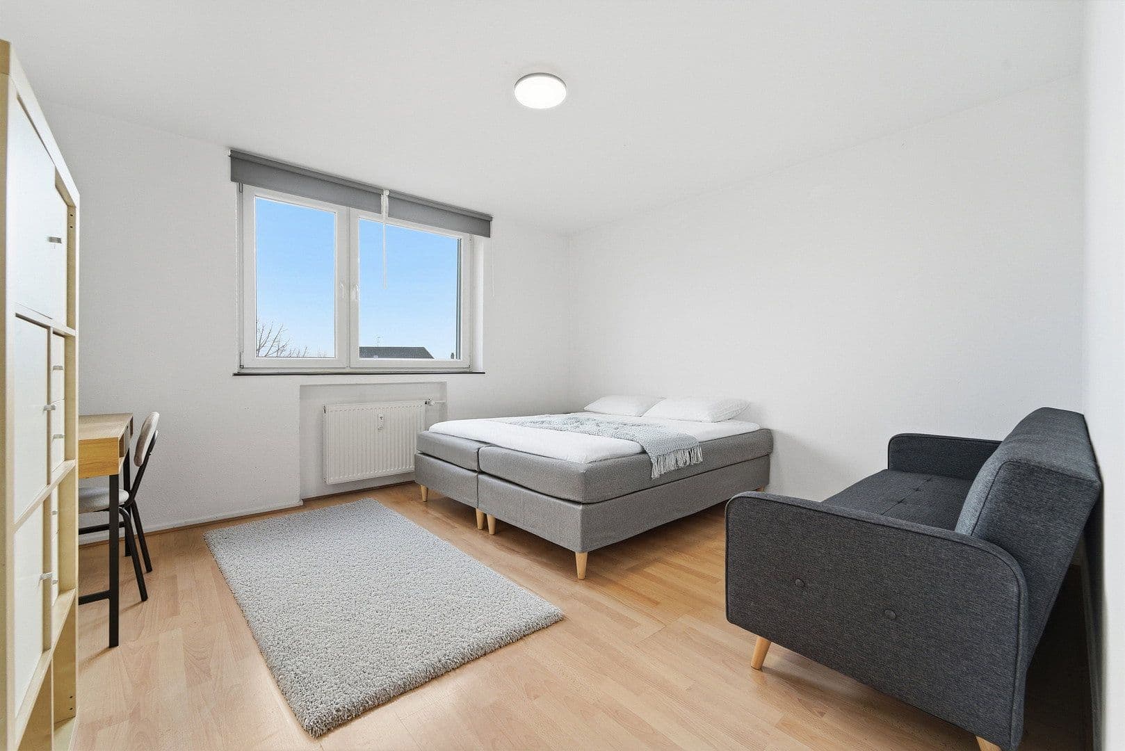 2 bedroom flat to rent, 60 m², Pettenkoferstraße 41, Essen, North Rhine-Westphalia 2 bedroom flat to rent, 60 m², Pettenkoferstraße 41, Essen, North Rhine-Westphalia