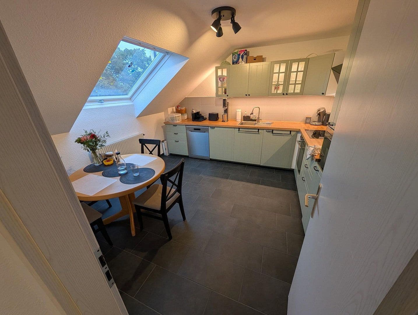 3 bedroom flat to rent, 85 m², Försterstraße 13, Coswig, Saxony 3 bedroom flat to rent, 85 m², Försterstraße 13, Coswig, Saxony
