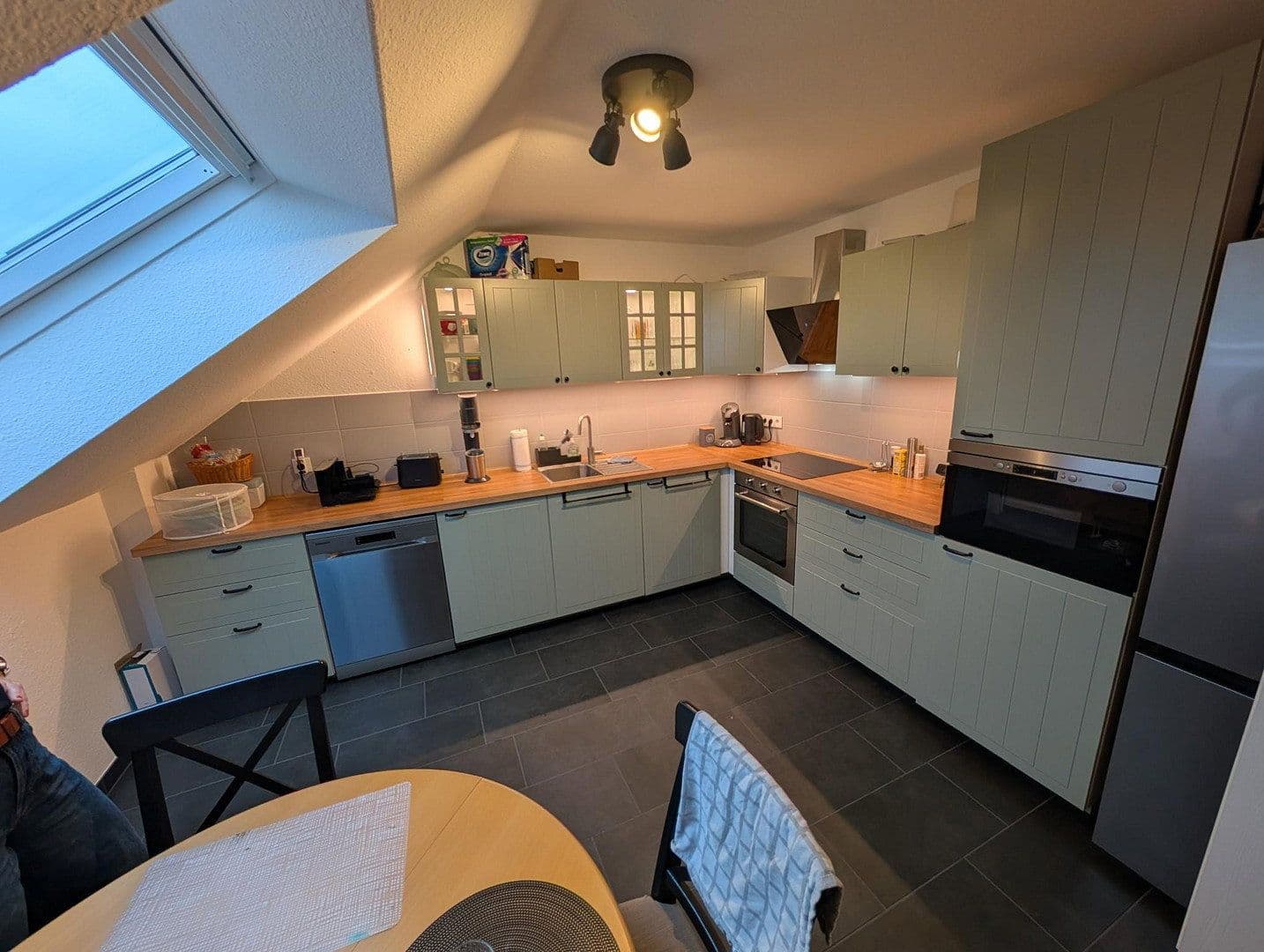 3 bedroom flat to rent, 85 m², Försterstraße 13, Coswig, Saxony 3 bedroom flat to rent, 85 m², Försterstraße 13, Coswig, Saxony