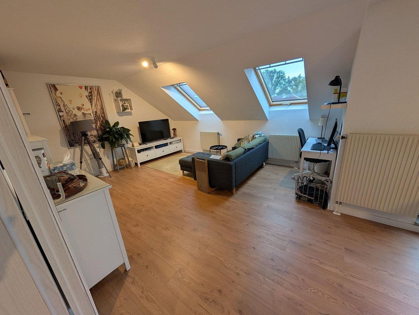 3 bedroom flat to rent, 85 m², Försterstraße 13, Coswig, Saxony 3 bedroom flat to rent, 85 m², Försterstraße 13, Coswig, Saxony
