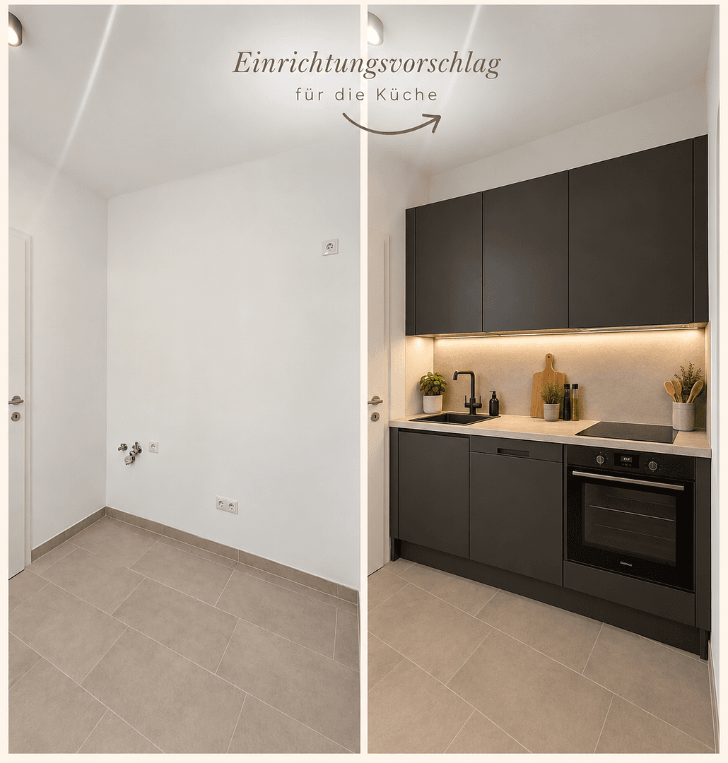 1 bedroom with open-plan kitchen flat for sale, 51 m², Arnethgasse 63, Wien, Vienna 1 bedroom with open-plan kitchen flat for sale, 51 m², Arnethgasse 63, Wien, Vienna