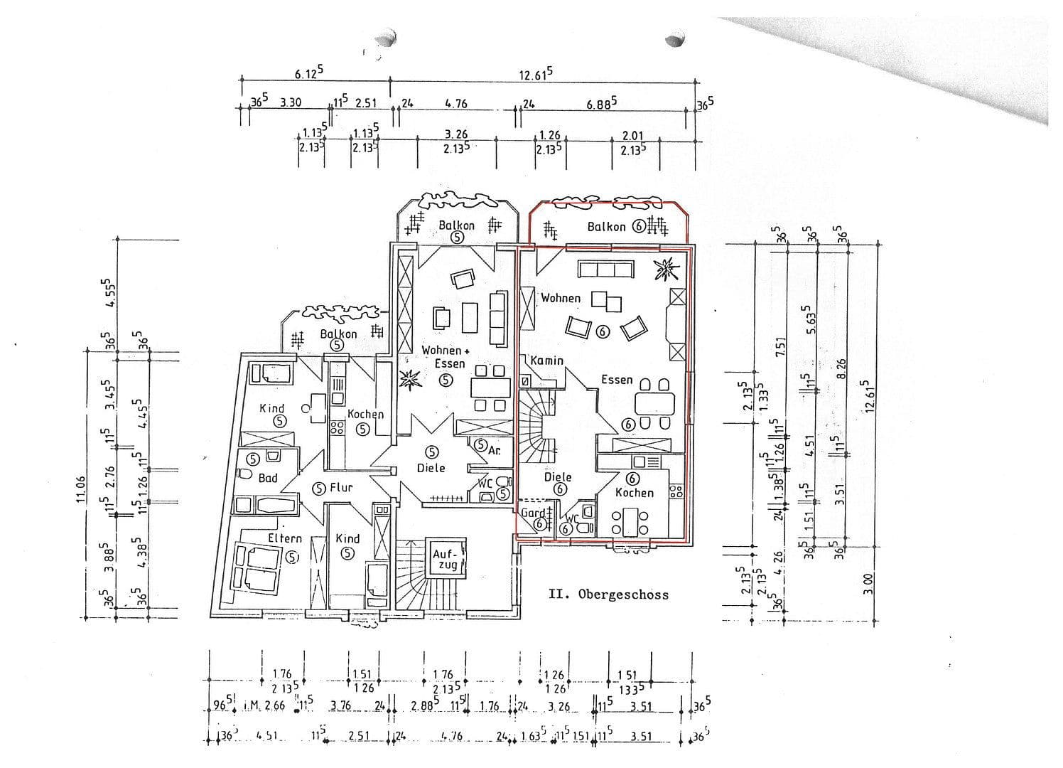4 bedroom flat for sale, 145 m², Raesfeldstraße 45, Münster, North Rhine-Westphalia 4 bedroom flat for sale, 145 m², Raesfeldstraße 45, Münster, North Rhine-Westphalia