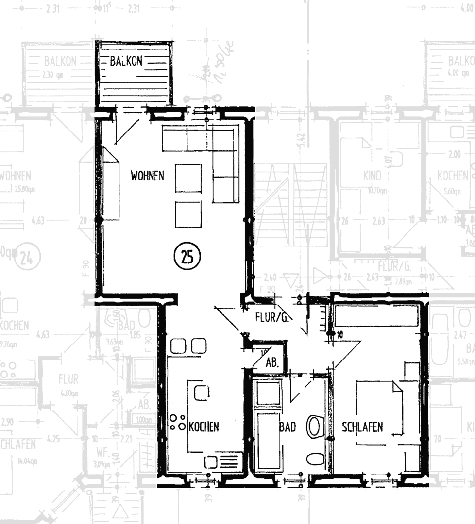 2 bedroom flat to rent, 66 m², Friesenstraße 57, Magdeburg, Saxony-Anhalt 2 bedroom flat to rent, 66 m², Friesenstraße 57, Magdeburg, Saxony-Anhalt