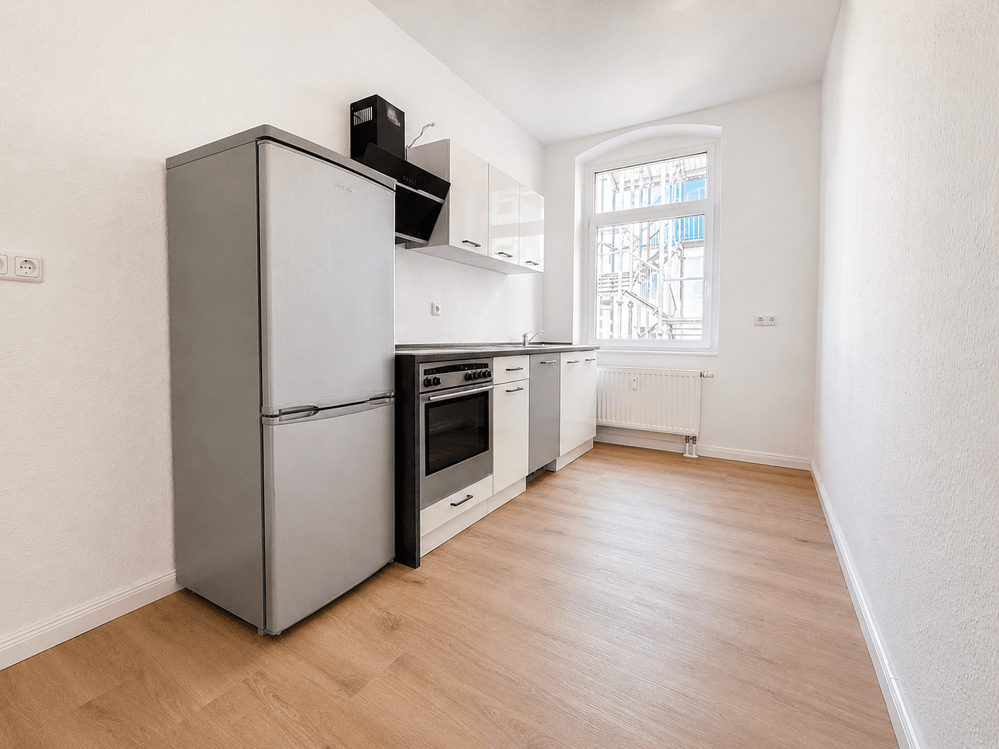 2 bedroom flat to rent, 66 m², Friesenstraße 57, Magdeburg, Saxony-Anhalt 2 bedroom flat to rent, 66 m², Friesenstraße 57, Magdeburg, Saxony-Anhalt