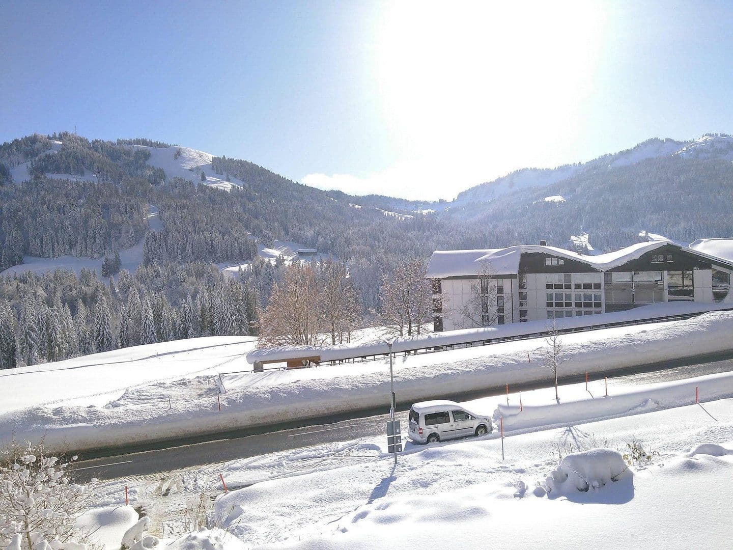 2 bedroom flat for sale, 58 m², Balderschwang, Bavaria 2 bedroom flat for sale, 58 m², Balderschwang, Bavaria