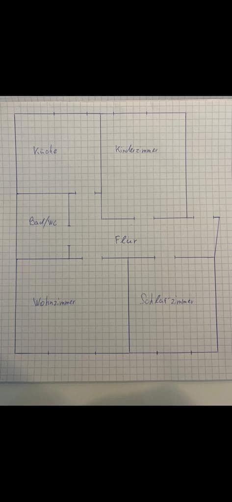 3 bedroom flat to rent, 75 m², Vinckestr 21, Hagen, North Rhine-Westphalia 3 bedroom flat to rent, 75 m², Vinckestr 21, Hagen, North Rhine-Westphalia