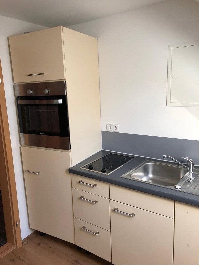 2 bedroom flat to rent, 39 m², Kurze Wertachstraße 5, Augsburg, Bavaria 2 bedroom flat to rent, 39 m², Kurze Wertachstraße 5, Augsburg, Bavaria
