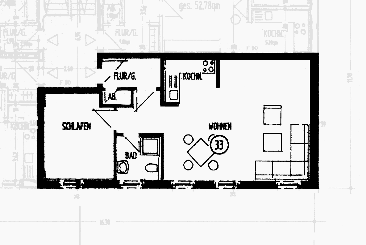 2 bedroom flat to rent, 61 m², Friesenstraße 57, Magdeburg, Saxony-Anhalt 2 bedroom flat to rent, 61 m², Friesenstraße 57, Magdeburg, Saxony-Anhalt