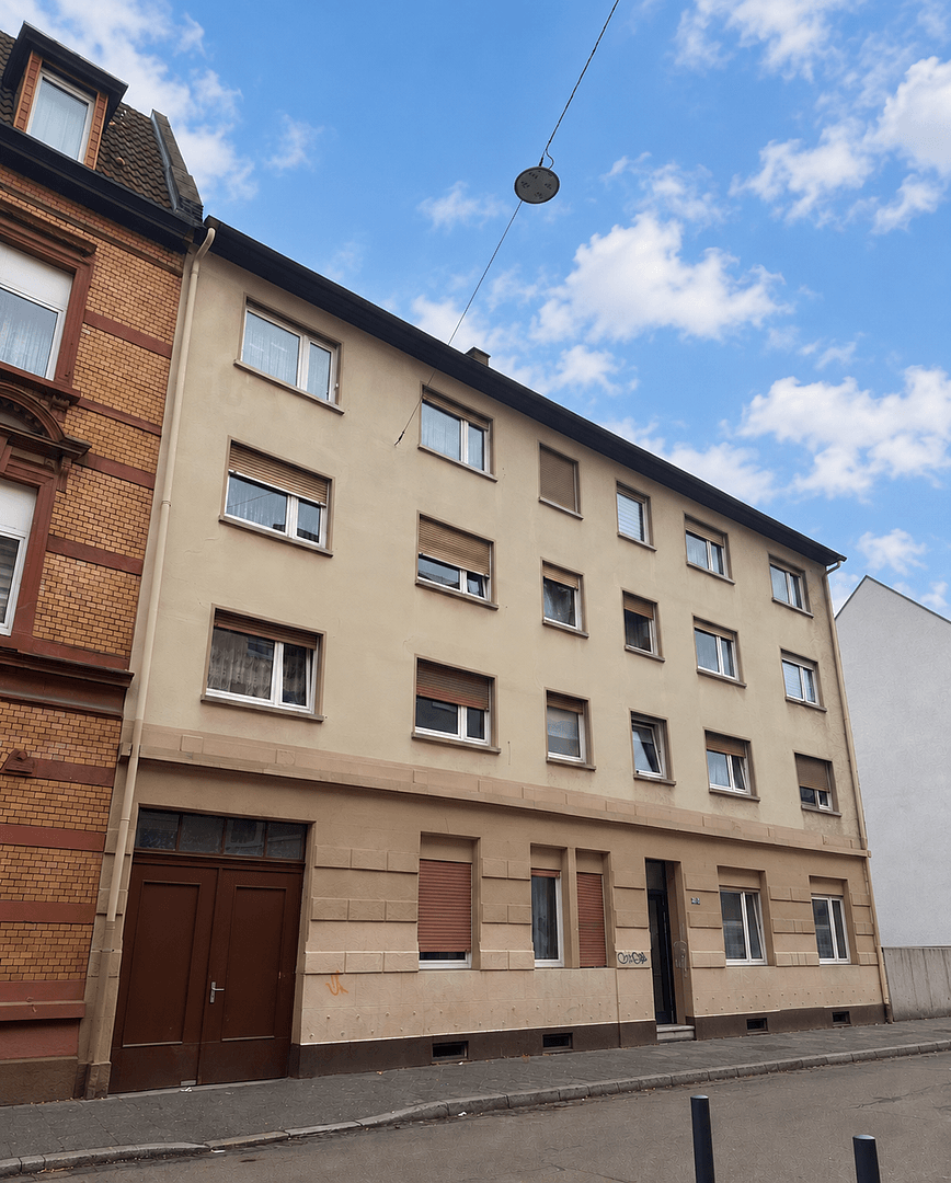 3 bedroom flat to rent, 67 m², Bürgermeister-Fuchs-Straße 24-26, Mannheim, Baden-Württemberg 3 bedroom flat to rent, 67 m², Bürgermeister-Fuchs-Straße 24-26, Mannheim, Baden-Württemberg