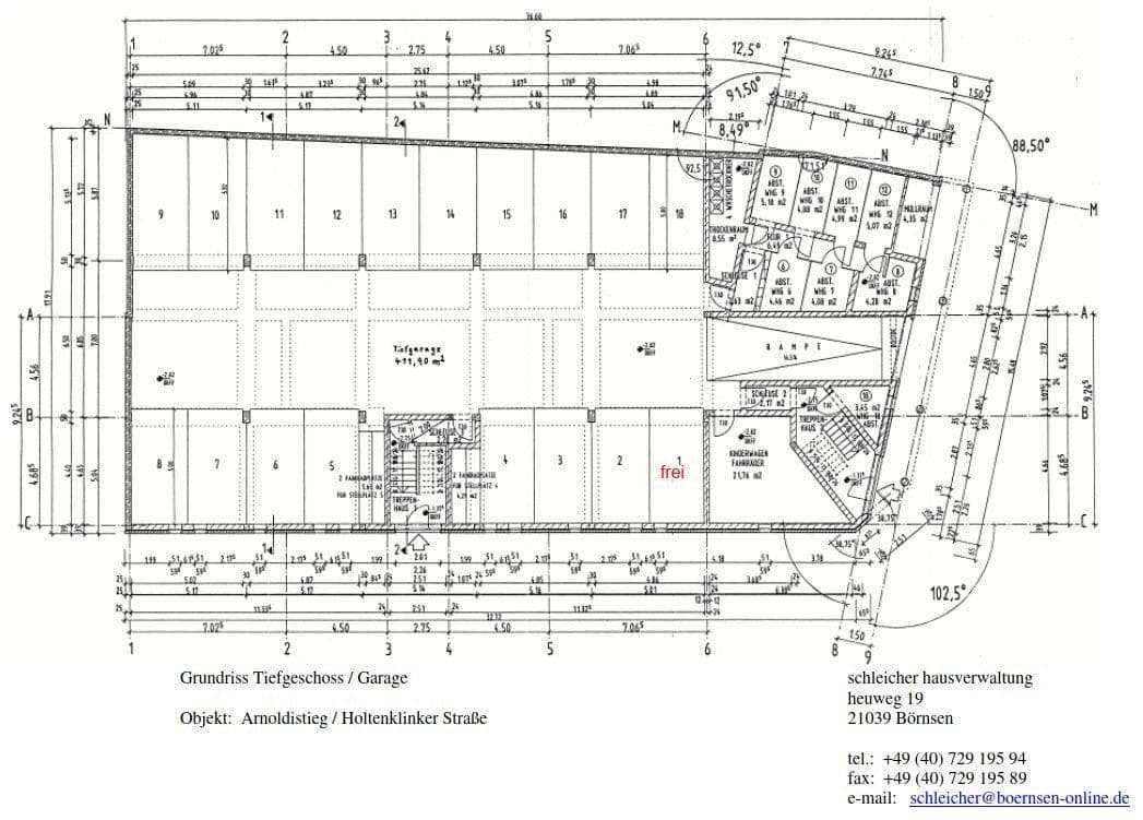 garage for sale, 0 m², Arnoldistieg 2 / Holtenklinker Straße 79-78, Hamburg Bergedorf, Hamburg garage for sale, 0 m², Arnoldistieg 2 / Holtenklinker Straße 79-78, Hamburg Bergedorf, Hamburg