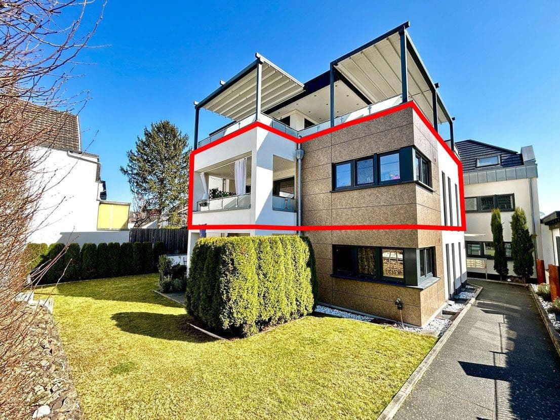 4 bedroom flat to rent, 104 m², Lambertusstr.36, Troisdorf, North Rhine-Westphalia 4 bedroom flat to rent, 104 m², Lambertusstr.36, Troisdorf, North Rhine-Westphalia