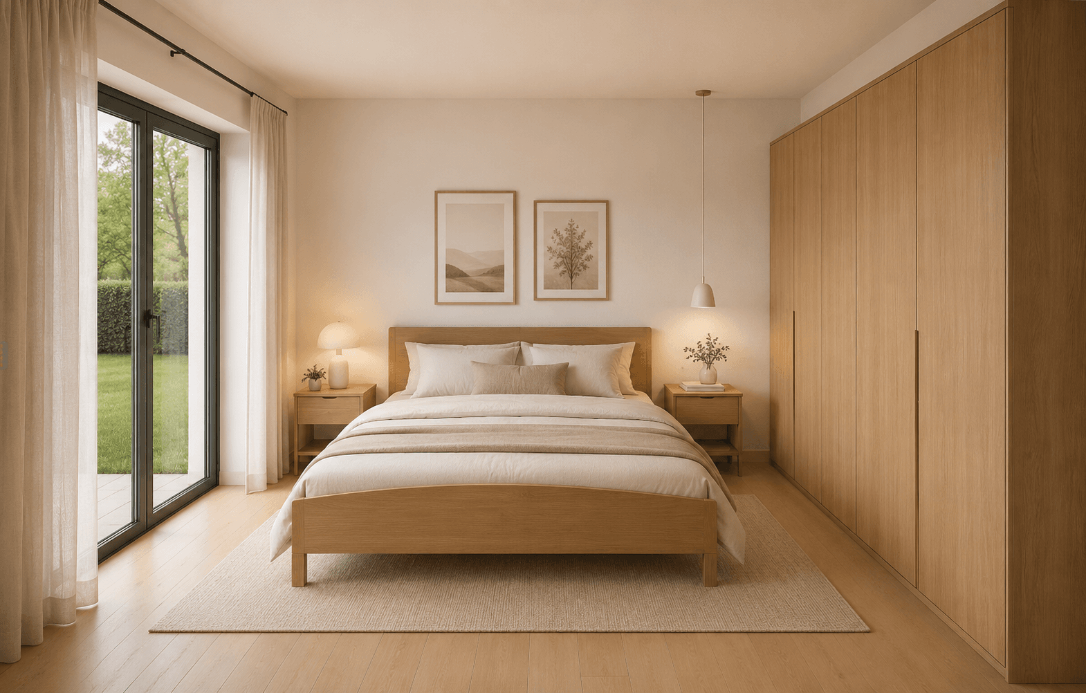 2 bedroom flat for sale, 58 m², Am See 3, Schwarzach am Main, Bavaria 2 bedroom flat for sale, 58 m², Am See 3, Schwarzach am Main, Bavaria