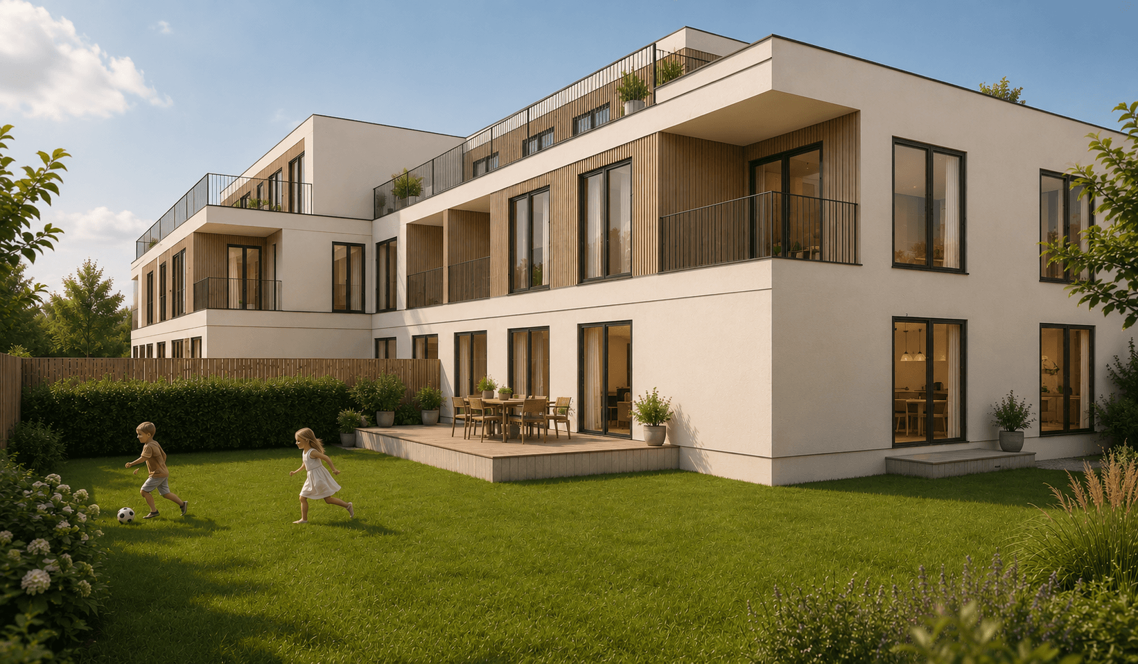 2 bedroom flat for sale, 58 m², Am See 3, Schwarzach am Main, Bavaria 2 bedroom flat for sale, 58 m², Am See 3, Schwarzach am Main, Bavaria