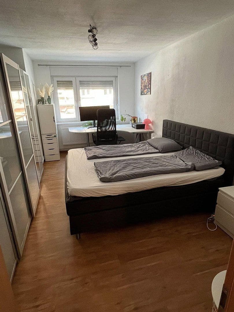 3 bedroom flat to rent, 68 m², Georg-Friedrich-Str. 7, Karlsruhe, Baden-Württemberg 3 bedroom flat to rent, 68 m², Georg-Friedrich-Str. 7, Karlsruhe, Baden-Württemberg