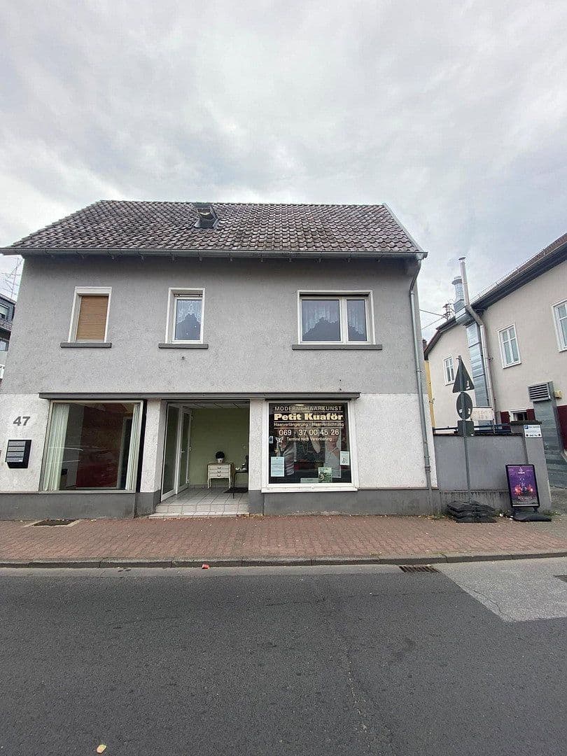 non-residential property for sale, 55 m², Alt Zeilsheim 47, Frankfurt am Main, Hesse non-residential property for sale, 55 m², Alt Zeilsheim 47, Frankfurt am Main, Hesse