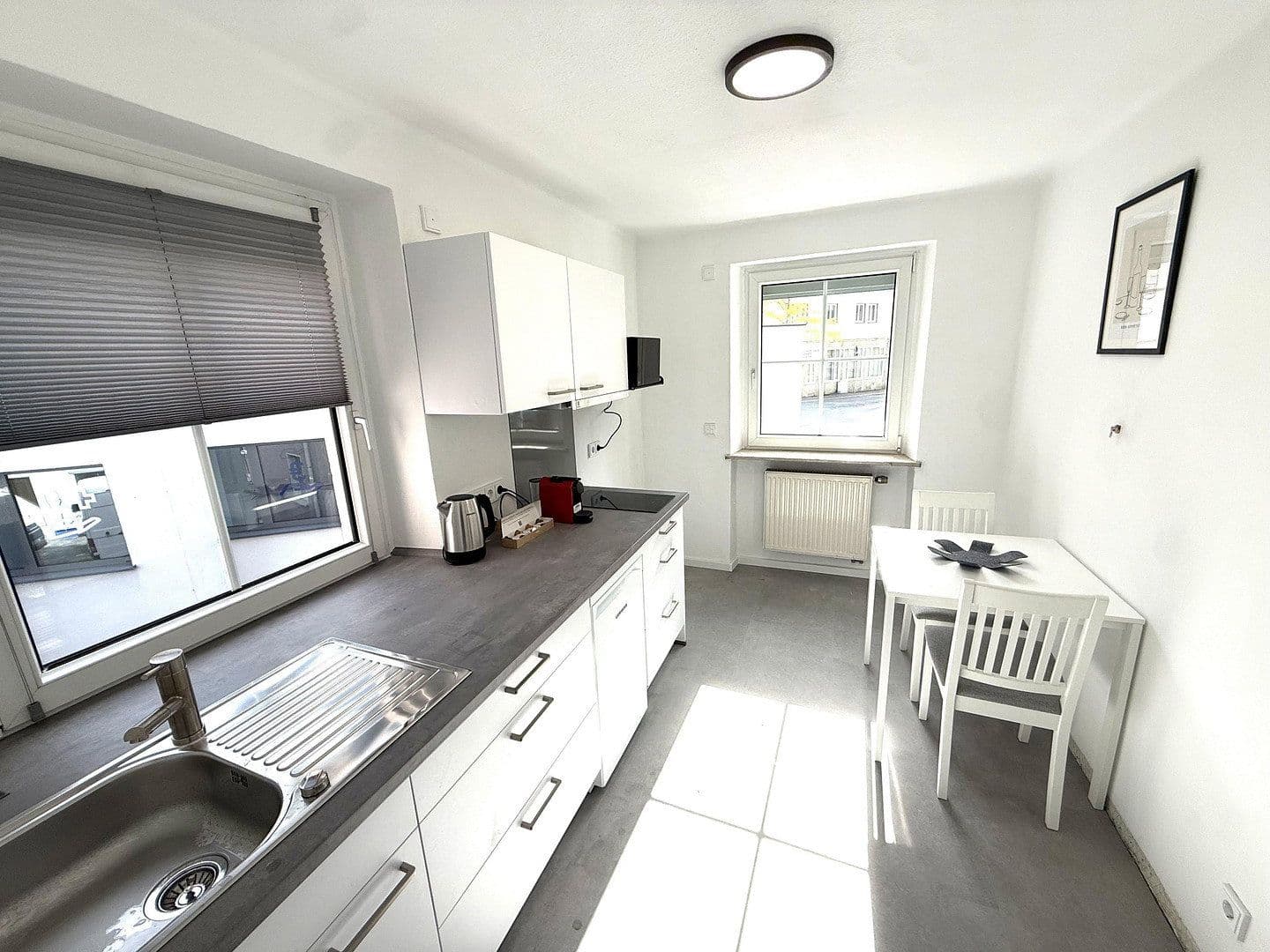 1 bedroom flat to rent, 14 m², Bahnhofstraße 13, Münchberg, Bavaria 1 bedroom flat to rent, 14 m², Bahnhofstraße 13, Münchberg, Bavaria