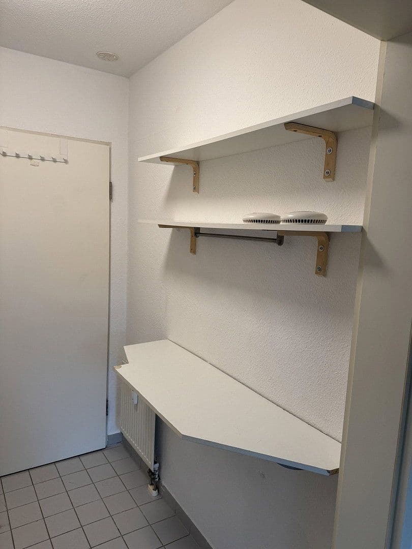 1 bedroom flat to rent, 27 m², Lindenmattenstr 3, Freiburg, Baden-Württemberg 1 bedroom flat to rent, 27 m², Lindenmattenstr 3, Freiburg, Baden-Württemberg