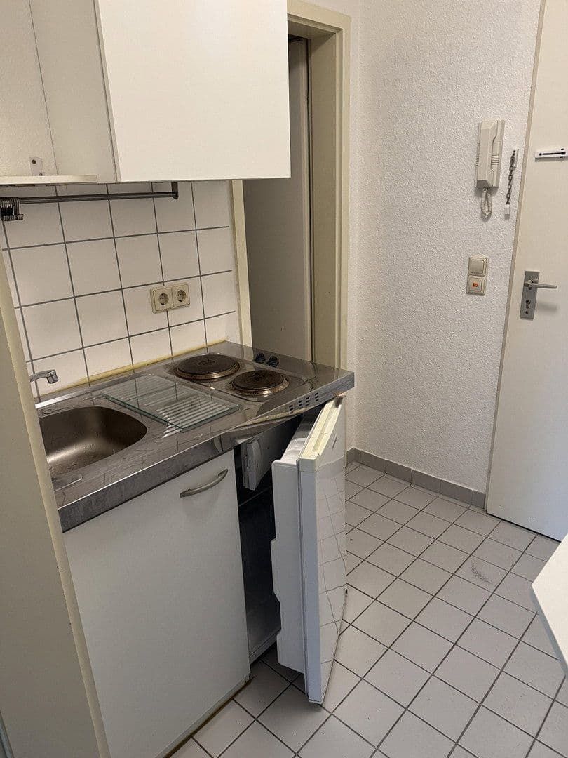 1 bedroom flat to rent, 27 m², Lindenmattenstr 3, Freiburg, Baden-Württemberg 1 bedroom flat to rent, 27 m², Lindenmattenstr 3, Freiburg, Baden-Württemberg