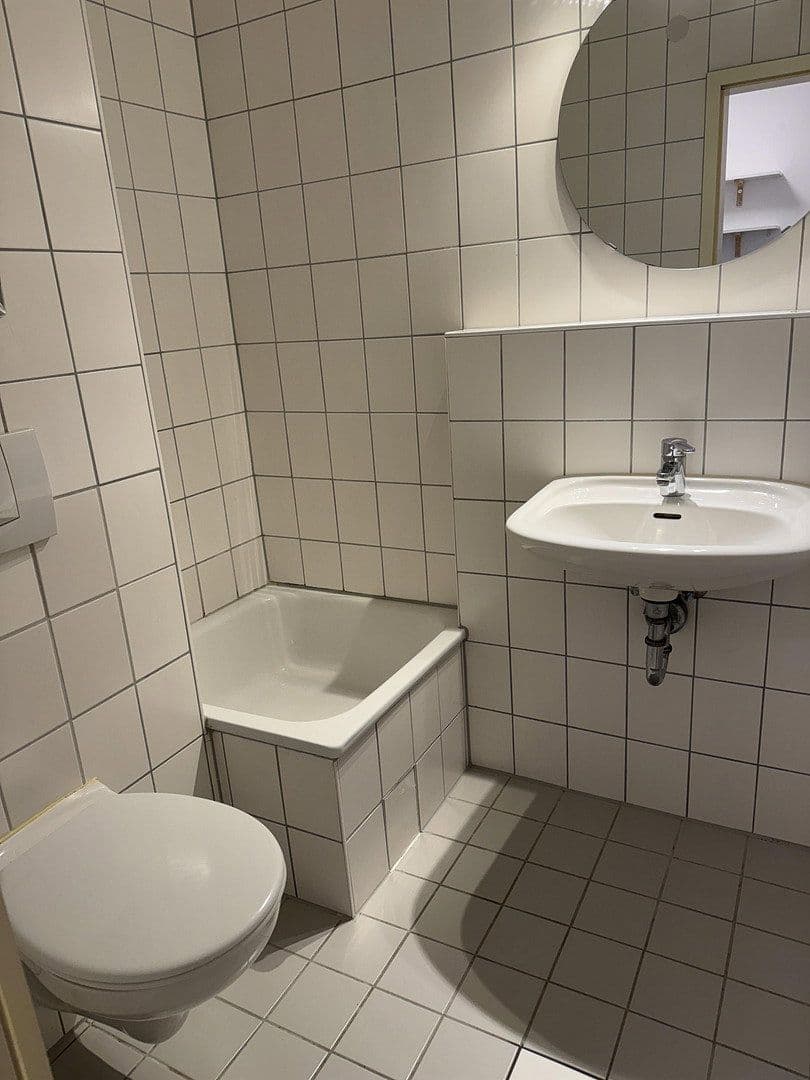 1 bedroom flat to rent, 27 m², Lindenmattenstr 3, Freiburg, Baden-Württemberg 1 bedroom flat to rent, 27 m², Lindenmattenstr 3, Freiburg, Baden-Württemberg