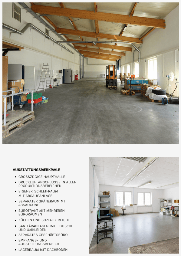 non-residential property for sale, 2,093 m², Gewerbering 32a, Röttenbach, Bavaria non-residential property for sale, 2,093 m², Gewerbering 32a, Röttenbach, Bavaria
