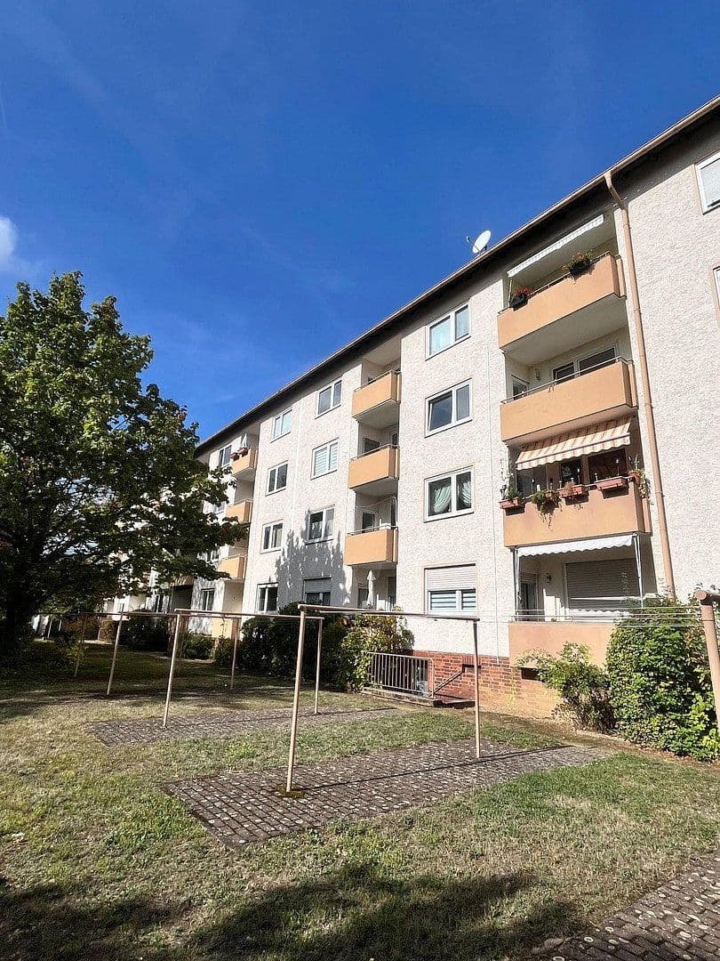 3 bedroom flat to rent, 63 m², Mainz, Rhineland-Palatinate 3 bedroom flat to rent, 63 m², Mainz, Rhineland-Palatinate