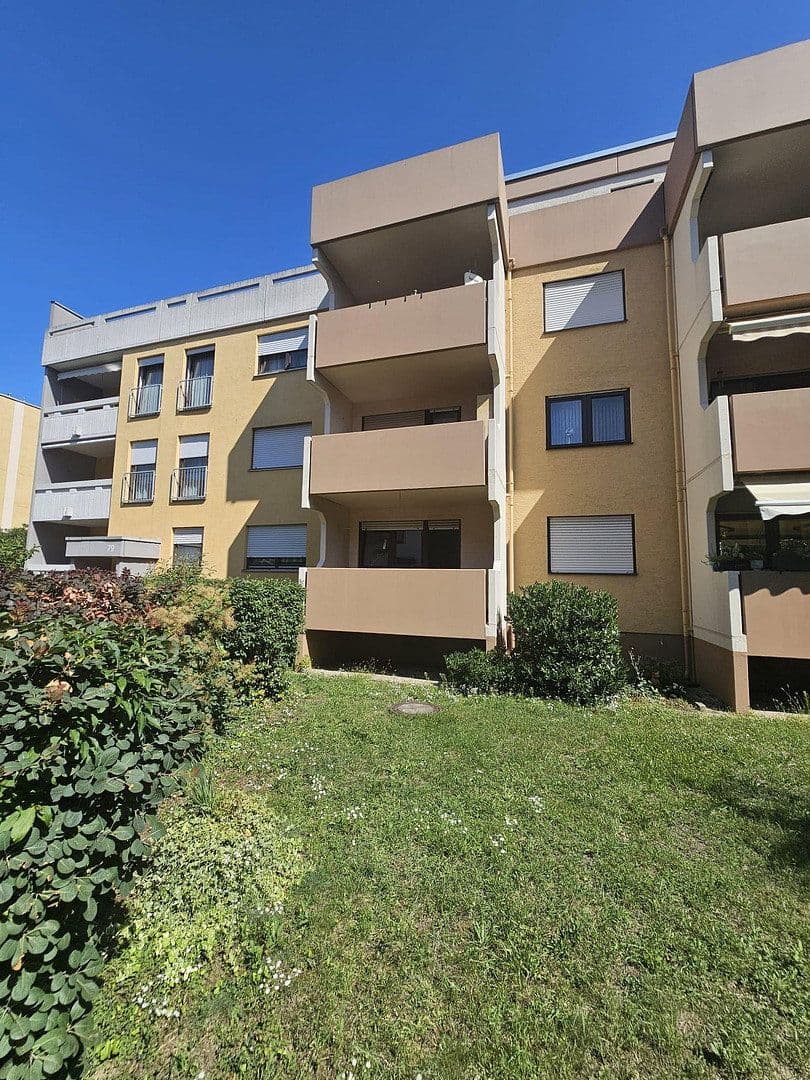 1 bedroom flat to rent, 50 m², Dornheimer Ring 81, Mannheim, Baden-Württemberg 1 bedroom flat to rent, 50 m², Dornheimer Ring 81, Mannheim, Baden-Württemberg