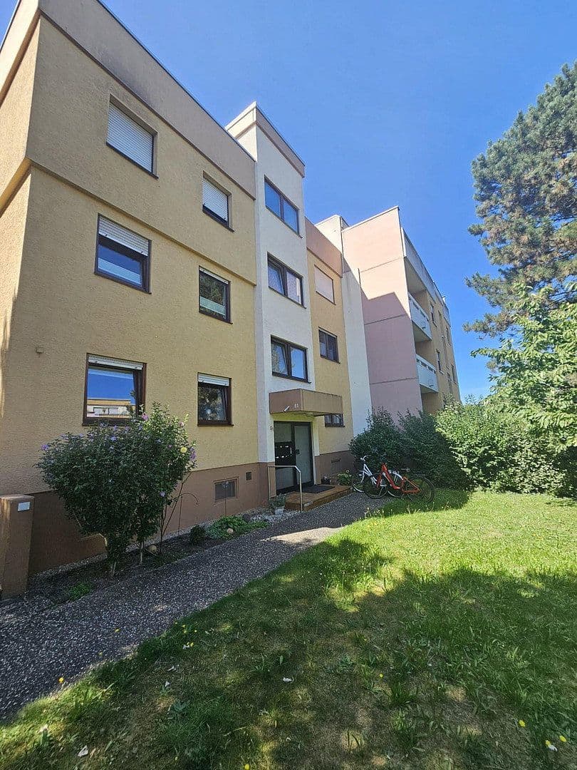1 bedroom flat to rent, 50 m², Dornheimer Ring 81, Mannheim, Baden-Württemberg 1 bedroom flat to rent, 50 m², Dornheimer Ring 81, Mannheim, Baden-Württemberg